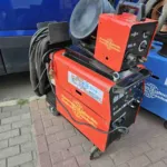 Castolin CastoMig 500 DS like Fronius VarioStar 500, used MIG/MAG welder, photo 3