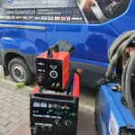 Castolin CastoMig 500 DS like Fronius VarioStar 500, used MIG/MAG welder, photo 4