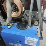 Castolin CastoMig 500 DS like Fronius VarioStar 500, used MIG/MAG welder, photo 5