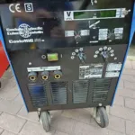 Castolin CastoMig 500 DS like Fronius VarioStar 500, used MIG/MAG welder, photo 6