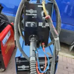 Castolin CastoMig 500 DS like Fronius VarioStar 500, used MIG/MAG welder, photo 7