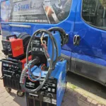 Castolin CastoMig 500 DS like Fronius VarioStar 500, used MIG/MAG welder, photo 8