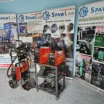 Castolin Castotig 1701 DC, used TIG welder, photo 2