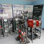 Castolin Castotig 1701 DC, used TIG welder, photo 3
