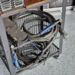 Castolin Castotig 1701 DC, used TIG welder, photo 7