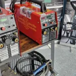 Castolin Castotig 1701 DC, used TIG welder, photo 8