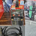 Castolin Castotig 1701 DC, used TIG welder, photo 9