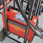 Castolin Castotig 1702 AC/DC, used TIG welder, photo 11
