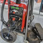 Castolin Castotig 1702 AC/DC, used TIG welder, photo 12