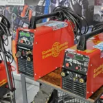 Castolin Castotig 1702 AC/DC, used TIG welder, photo 2