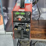 Castolin Castotig 1702 AC/DC, used TIG welder, photo 3