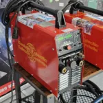 Castolin Castotig 1702 AC/DC, used TIG welder, photo 4