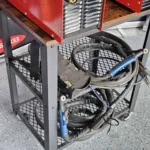 Castolin Castotig 1702 AC/DC, used TIG welder, photo 5