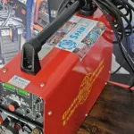 Castolin Castotig 1702 AC/DC, used TIG welder, photo 7
