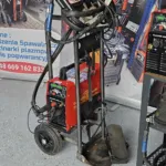 Castolin Castotig 1702 AC/DC, used TIG welder, photo 8
