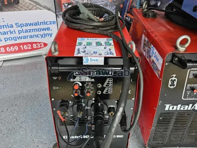 Castolin Castotig 3002 (Fronius Magicwave 3000), used TIG welder