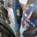 Castolin Eutectic CastoTIG 3012 AC/DC, gebrauchtes WIG-Schweißgerät, Bild 3