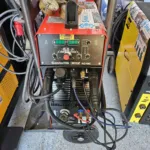 Castolin Eutectic CastoTIG 3012 AC/DC, gebrauchtes WIG-Schweißgerät, Bild 8