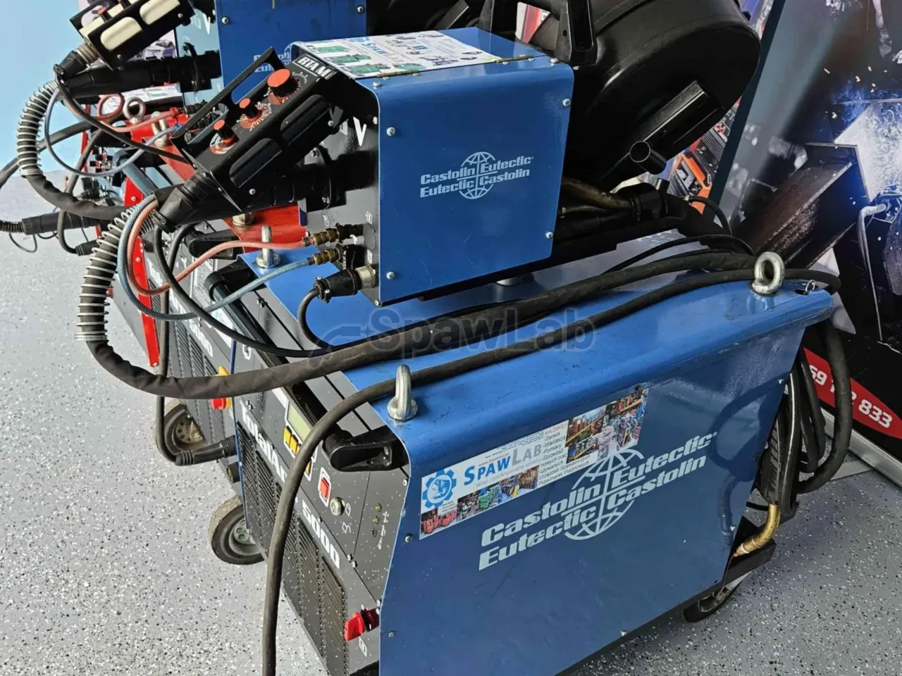 Castolin Total Arc 5000 LCD, zdjęcie 5