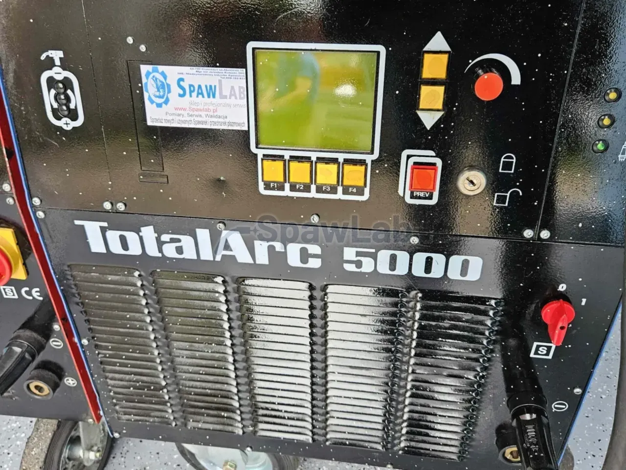 Castolin Total Arc 5000 LCD, zdjęcie 8