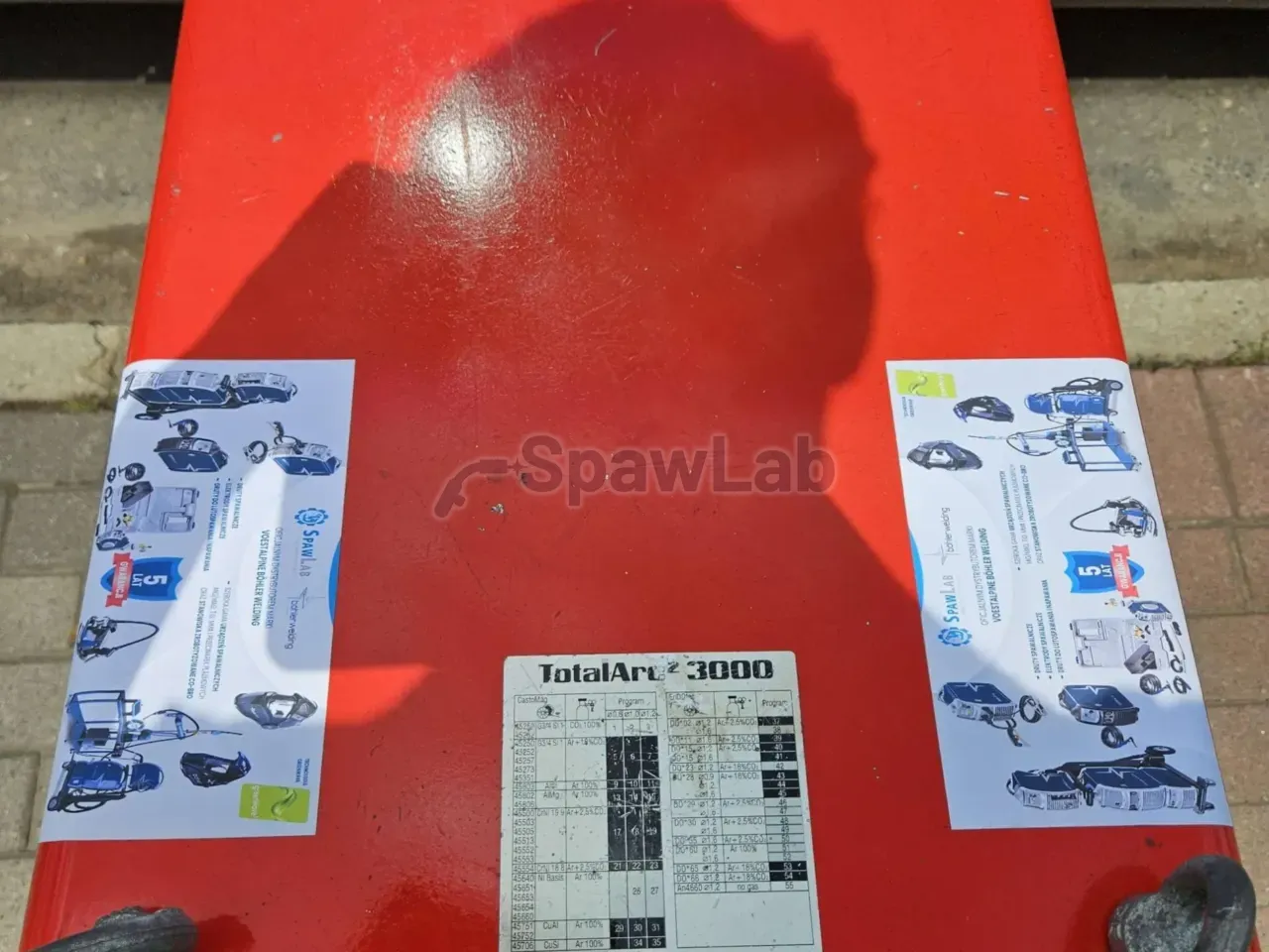 Castolin TotalArc2 3000, zdjęcie 5