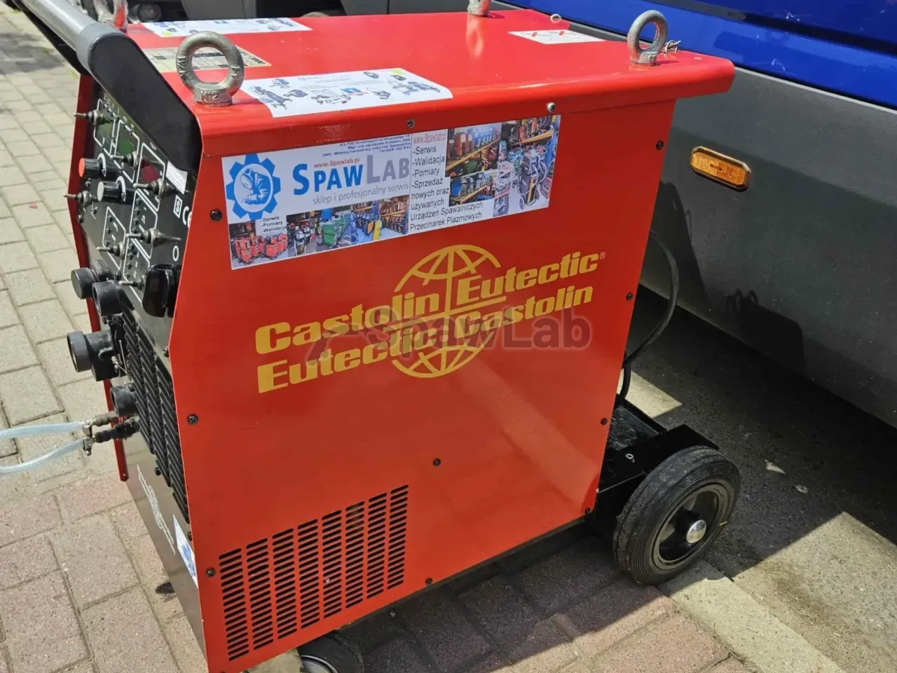 Castolin TotalArc2 3000, zdjęcie 9