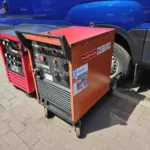 Cebora MIG Star 330-C, gebrauchtes MIG/MAG-Schweißgerät, Bild 3