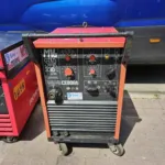 Cebora MIG Star 330-C, gebrauchtes MIG/MAG-Schweißgerät, Bild 4