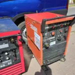 Cebora MIG Star 330-C, gebrauchtes MIG/MAG-Schweißgerät, Bild 5