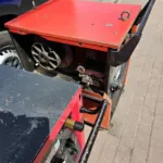 Cebora MIG Star 330-C, gebrauchtes MIG/MAG-Schweißgerät, Bild 6