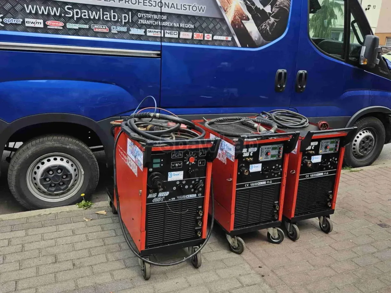 Cebora Mig Weld 403C