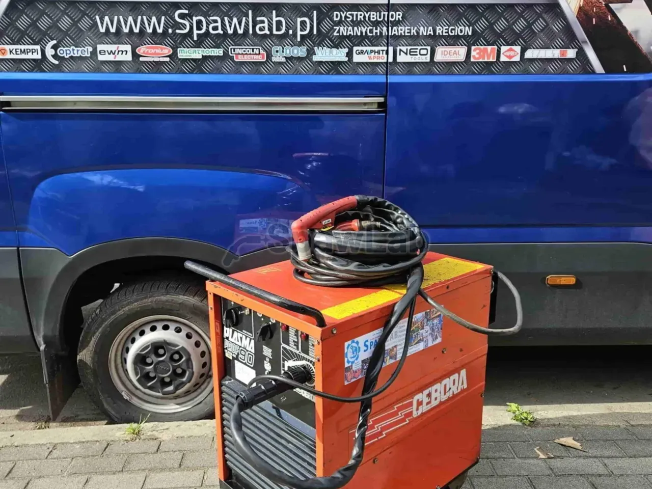 Cebora Plasma Prof 90 A
