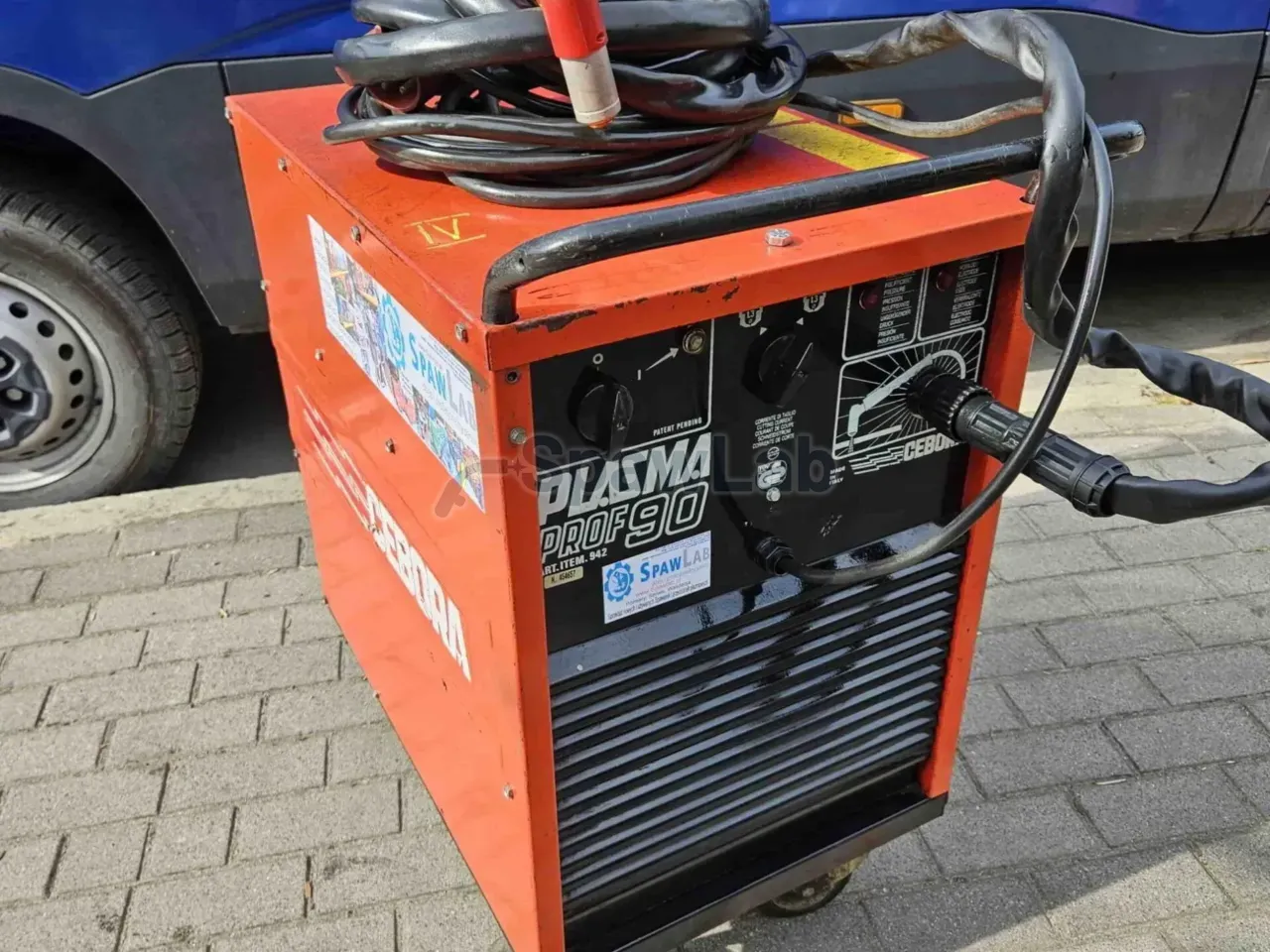 Cebora Plasma Prof 90 A, zdjęcie 2