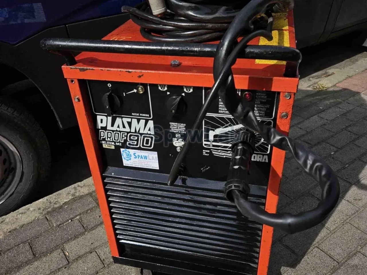 Cebora Plasma Prof 90 A, zdjęcie 4