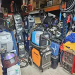 Cebora PLASMA SOUND 6060/T, used plasma cutter