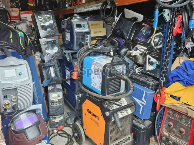 Cebora PLASMA SOUND 6060/T, used plasma cutter