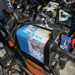 Cebora PLASMA SOUND 6060/T, used plasma cutter, photo 4