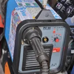 Cebora PLASMA SOUND 6060/T, used plasma cutter, photo 6