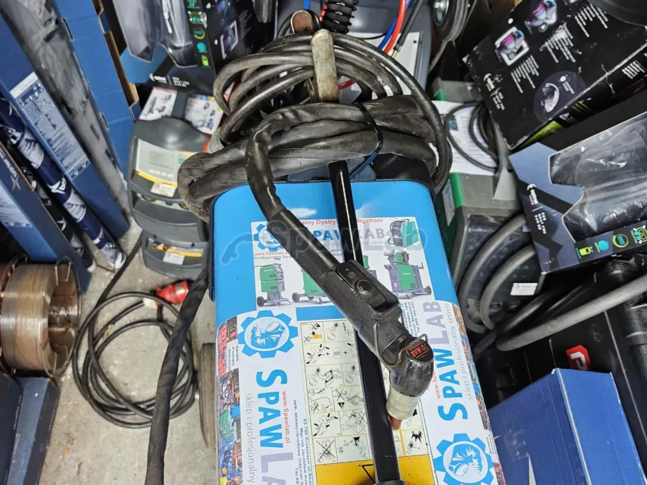 Cebora PLASMA SOUND 6060/T, used plasma cutter, photo 9