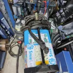 Cebora PLASMA SOUND 6060/T, used plasma cutter, photo 9