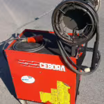 Cebora prof 152, used plasma cutter