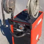 Cebora prof 122, used plasma cutter, photo 4
