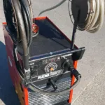 Cebora prof 152, used plasma cutter, photo 5