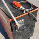 Cebora prof 152, used plasma cutter