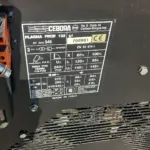 Cebora prof 152, used plasma cutter, photo 8