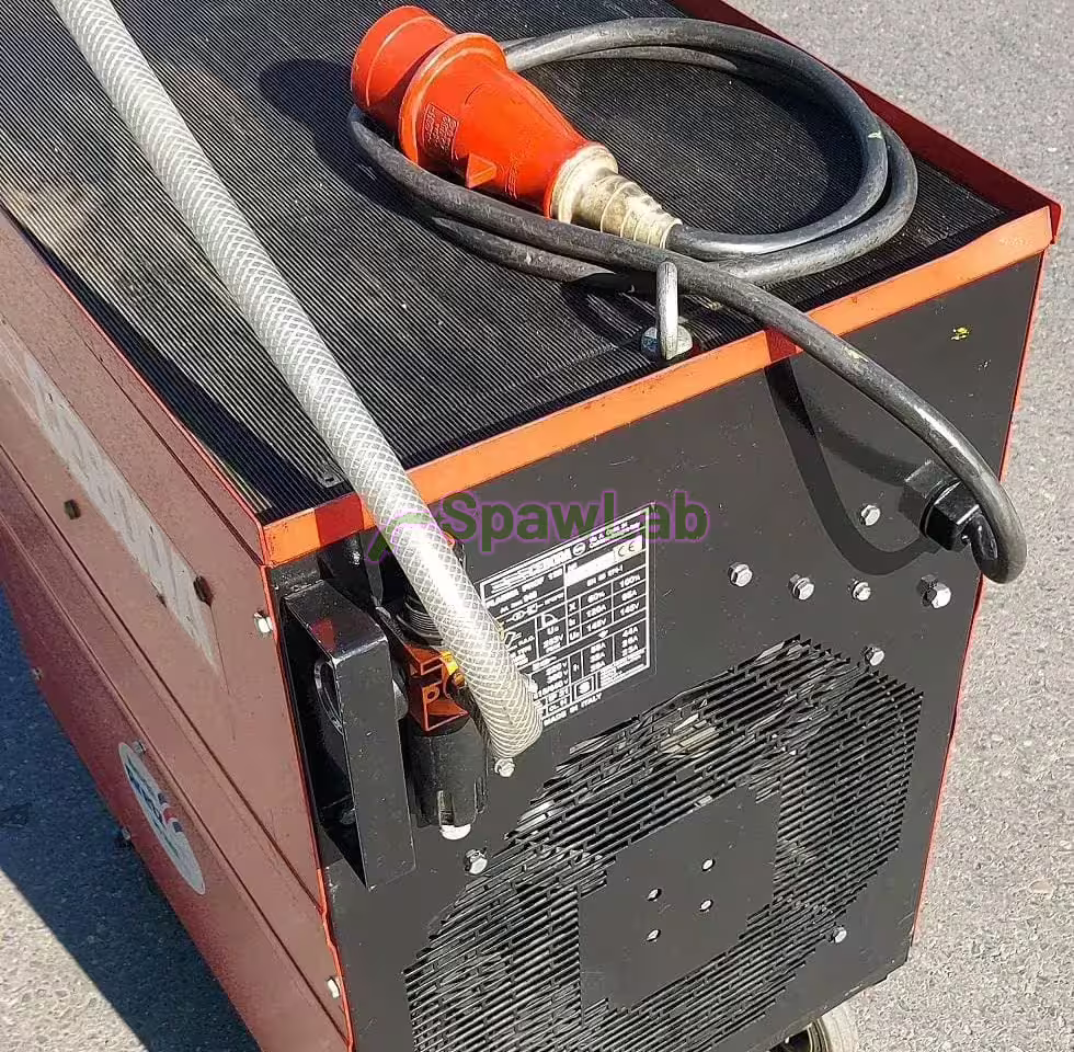 Cebora prof 152, used plasma cutter