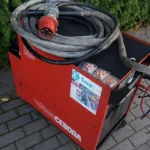 Cebora Prof 162, used plasma cutter, photo 3