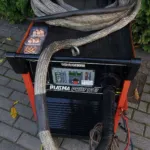 Cebora Prof 162, used plasma cutter, photo 4