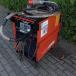 Cebora Prof 162, used plasma cutter, photo 6