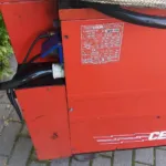 Cebora Prof 162, used plasma cutter, photo 8